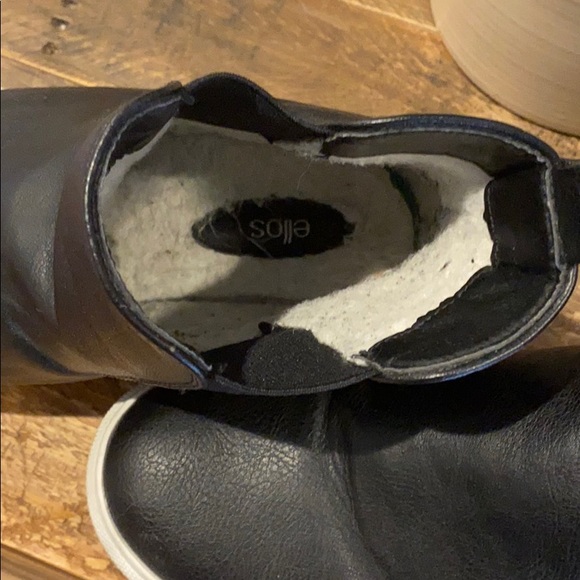 Ellos High Tops - Picture 5 of 5